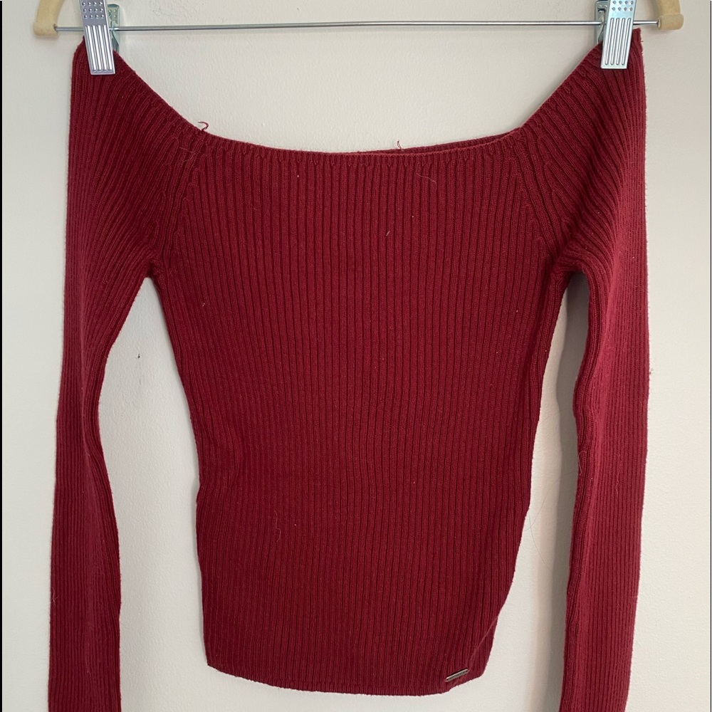 Long sleeve top